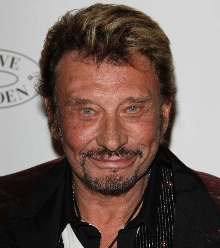 Johnny Hallyday