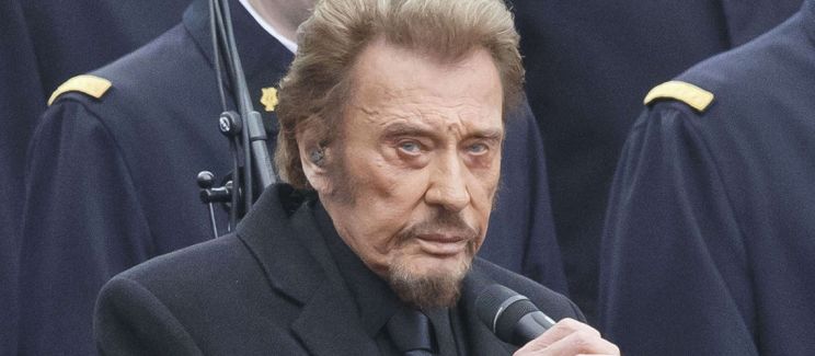 Johnny Hallyday