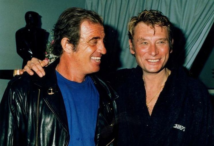 Johnny Hallyday