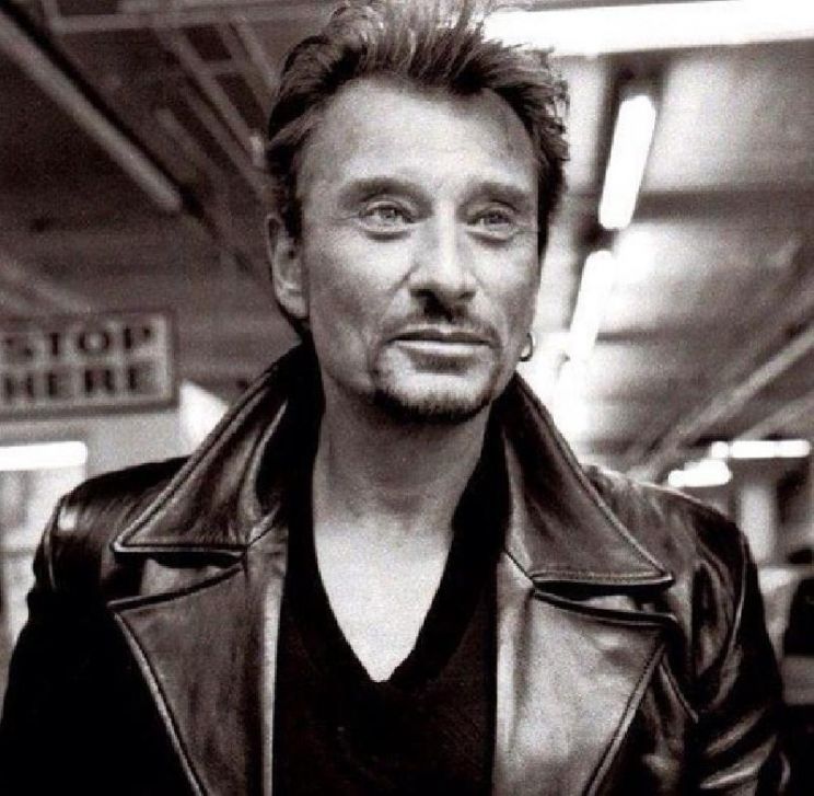 Johnny Hallyday