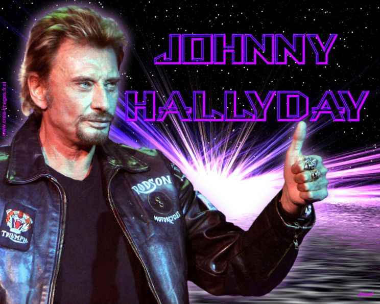 Johnny Hallyday