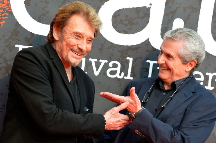 Johnny Hallyday