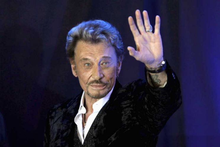 Johnny Hallyday