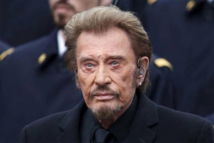 Johnny Hallyday