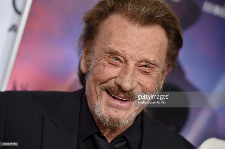 Johnny Hallyday