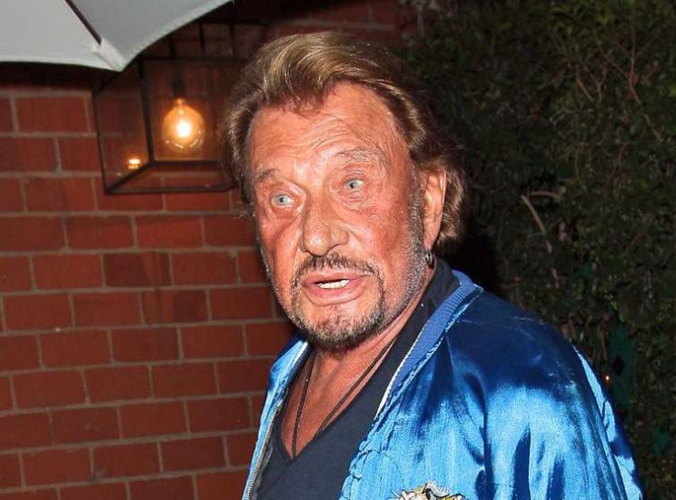 Johnny Hallyday