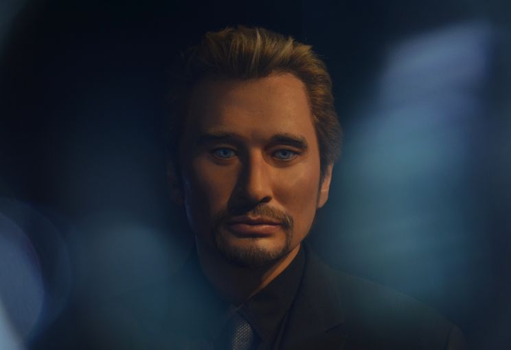 Johnny Hallyday