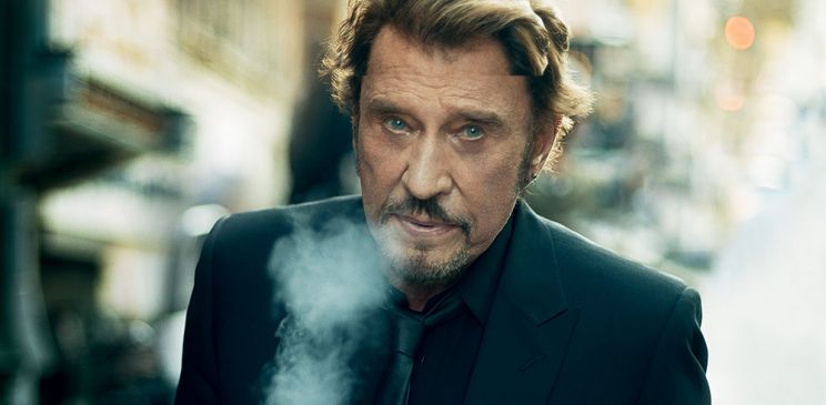 Johnny Hallyday