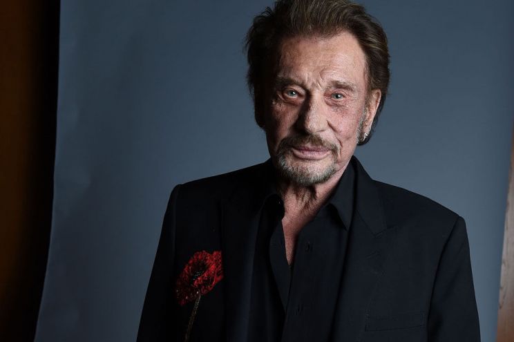 Johnny Hallyday