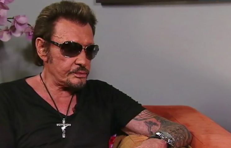 Johnny Hallyday