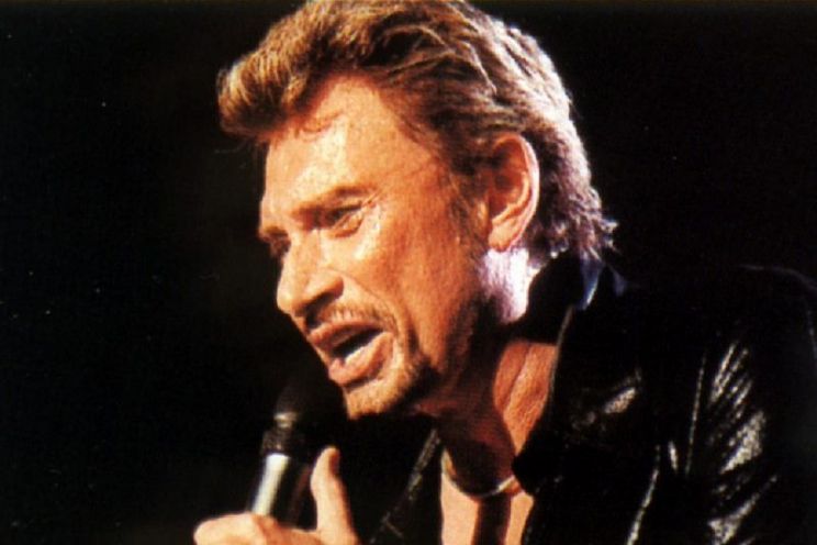 Johnny Hallyday