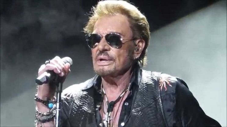 Johnny Hallyday