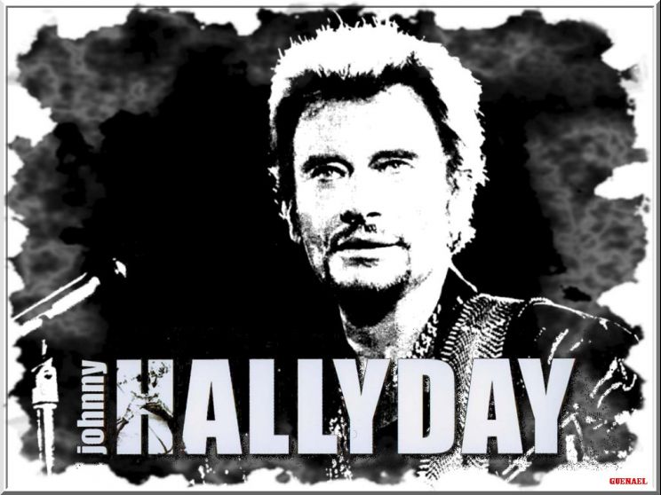 Johnny Hallyday