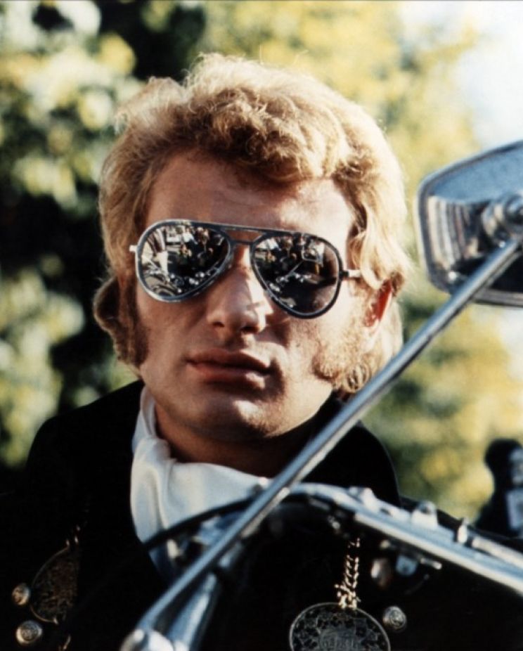 Johnny Hallyday