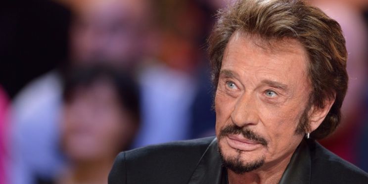 Johnny Hallyday