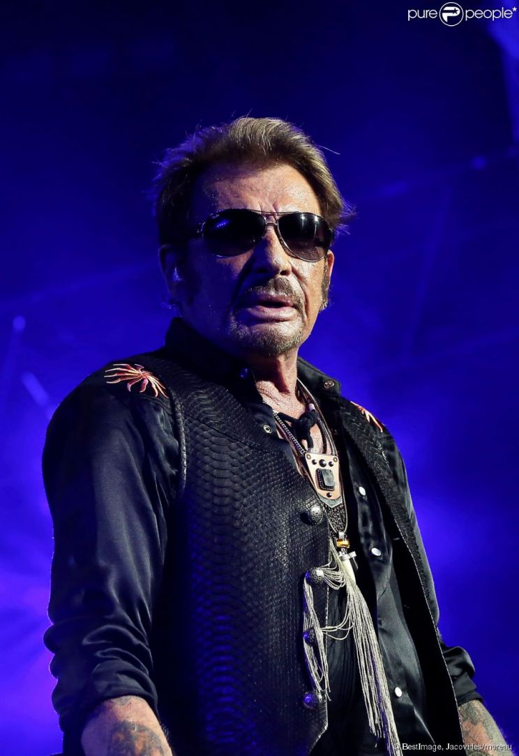 Johnny Hallyday