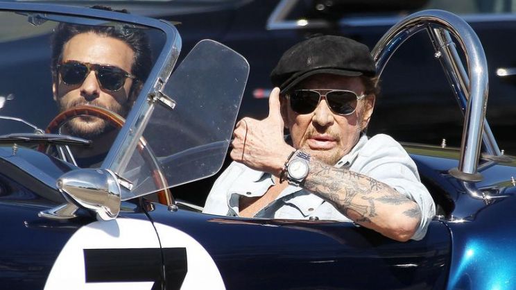 Johnny Hallyday