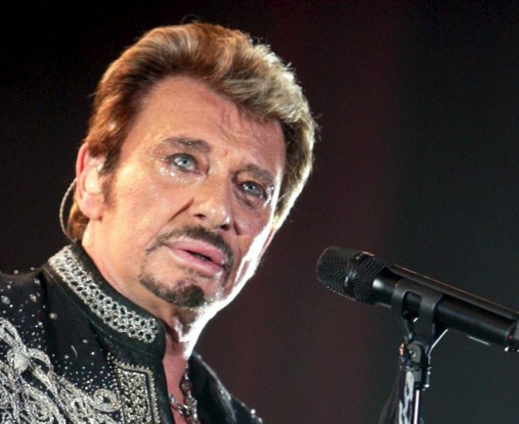 Johnny Hallyday