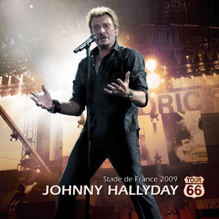Johnny Hallyday