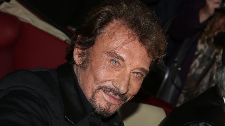 Johnny Hallyday