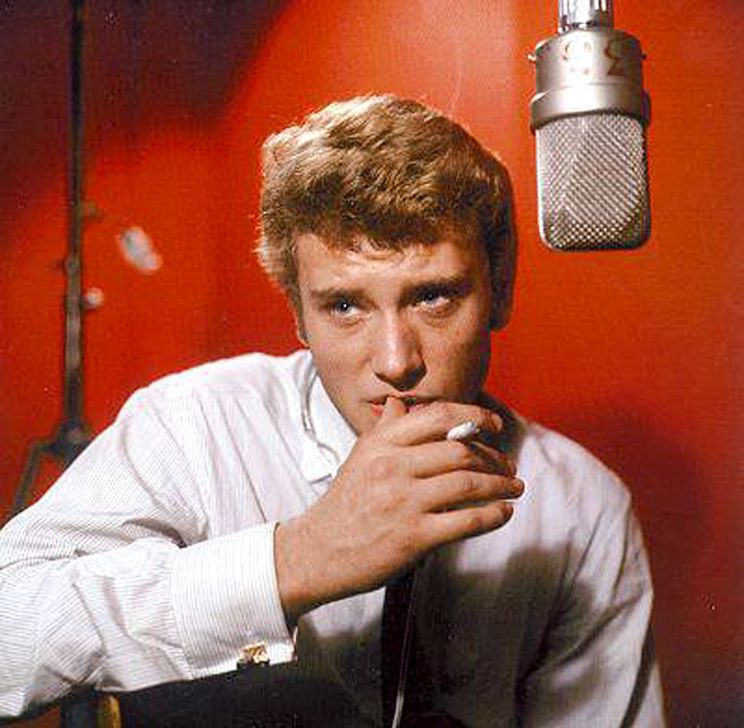 Johnny Hallyday