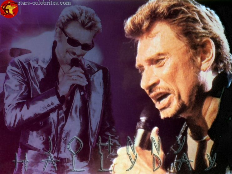 Johnny Hallyday