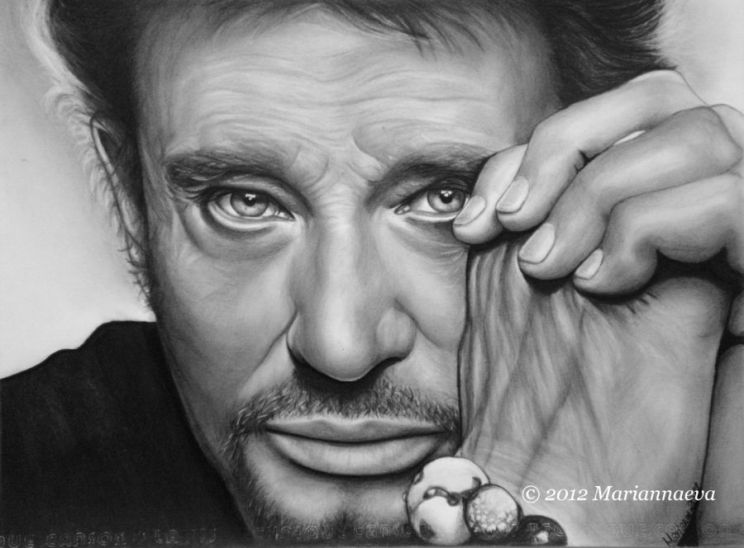 Johnny Hallyday
