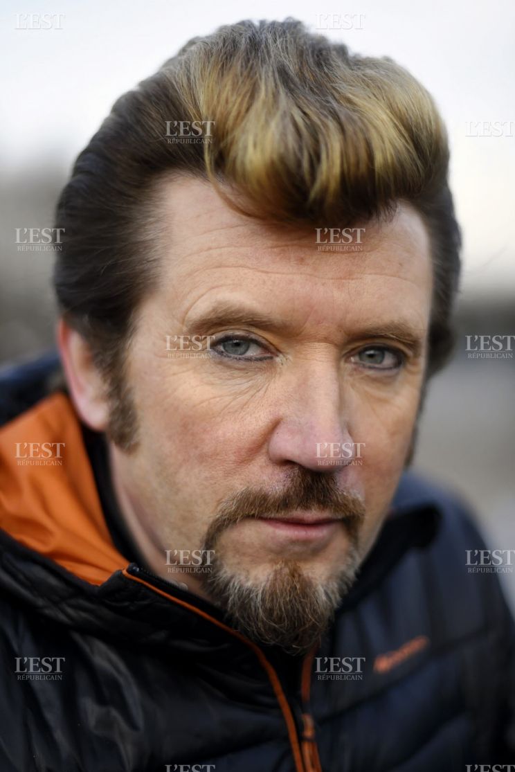 Johnny Hallyday