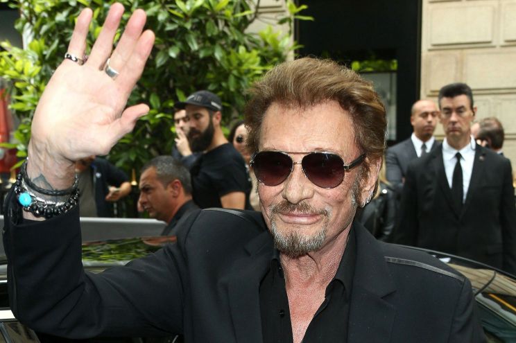 Johnny Hallyday