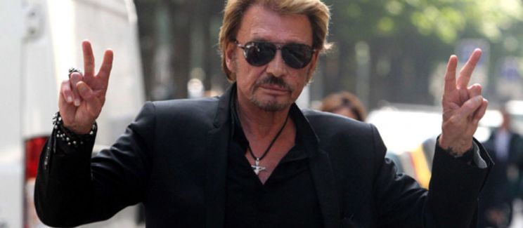 Johnny Hallyday
