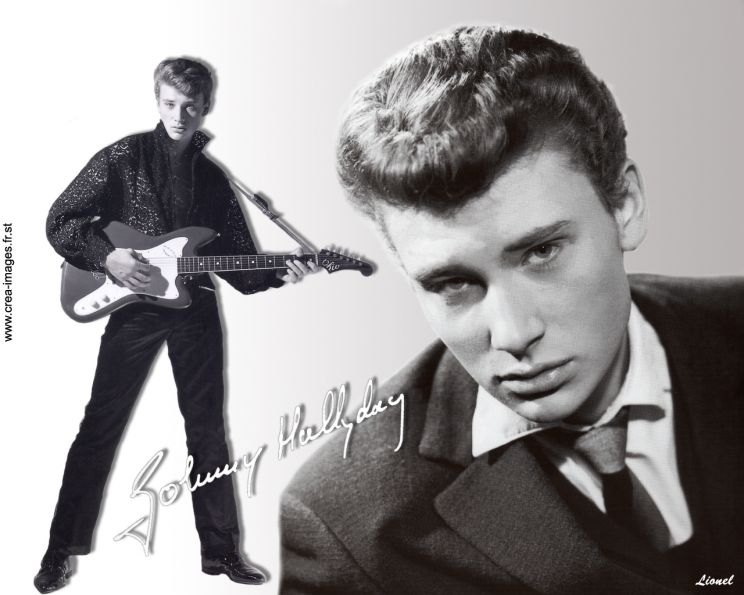 Johnny Hallyday