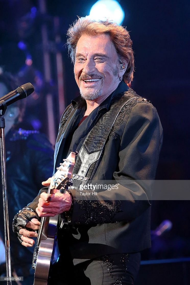 Johnny Hallyday