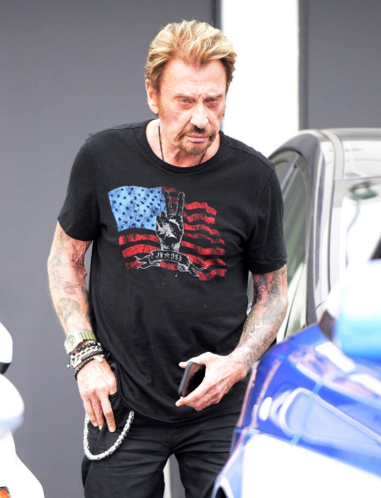 Johnny Hallyday