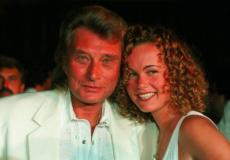 Johnny Hallyday