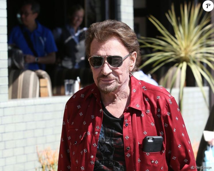 Johnny Hallyday