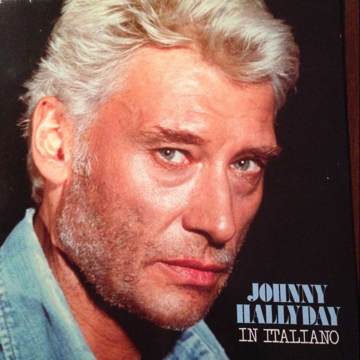 Johnny Hallyday