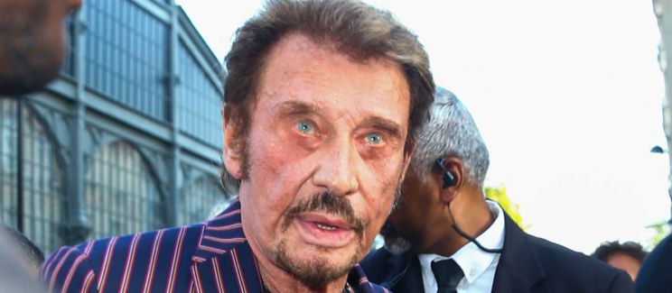 Johnny Hallyday