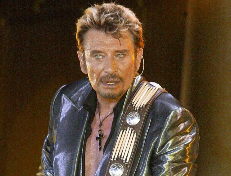 Johnny Hallyday