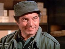 Johnny Haymer