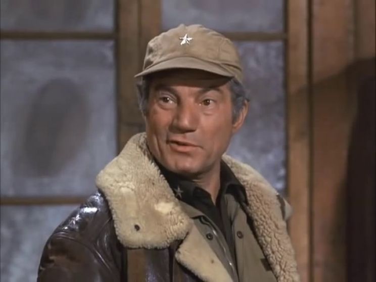 Johnny Haymer