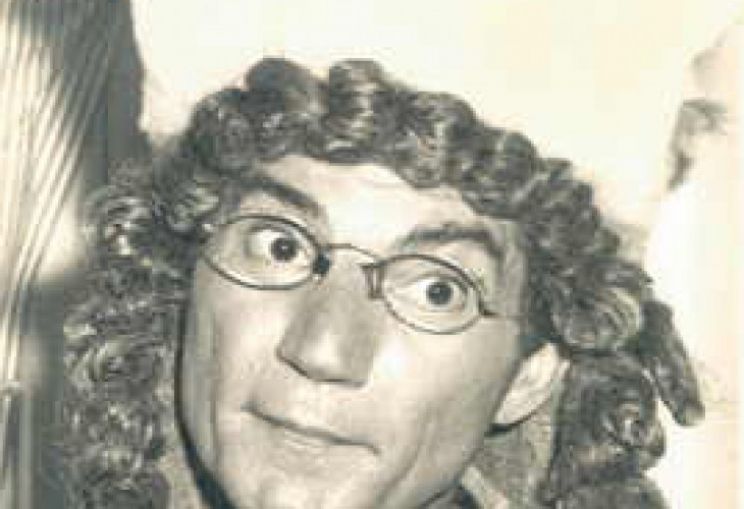 Johnny Haymer