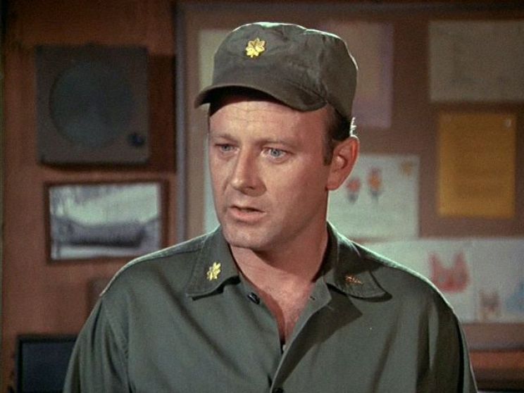 Johnny Haymer
