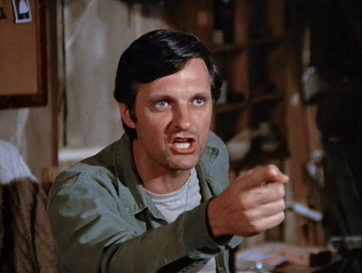 Johnny Haymer