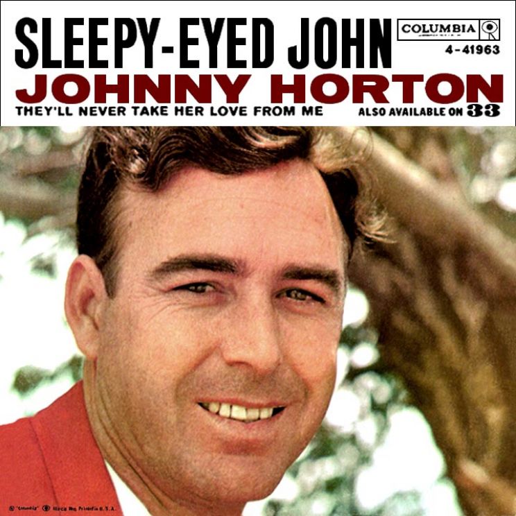 Johnny Horton