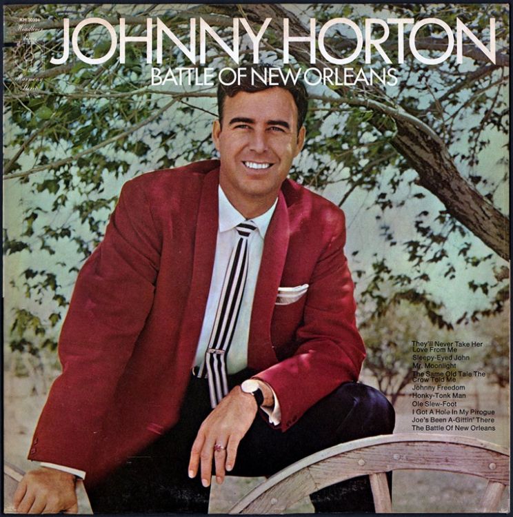 Johnny Horton