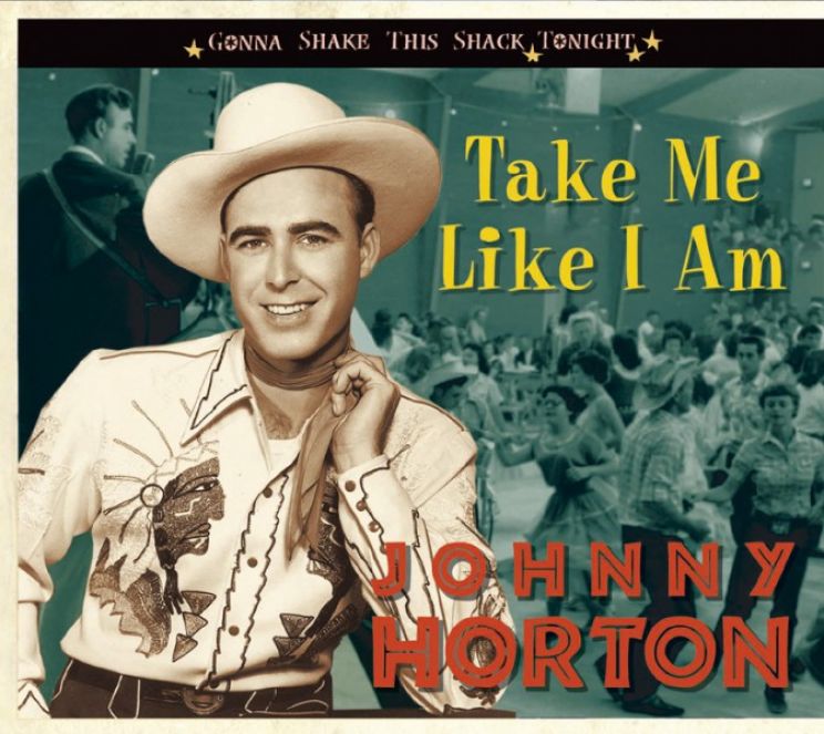 Johnny Horton