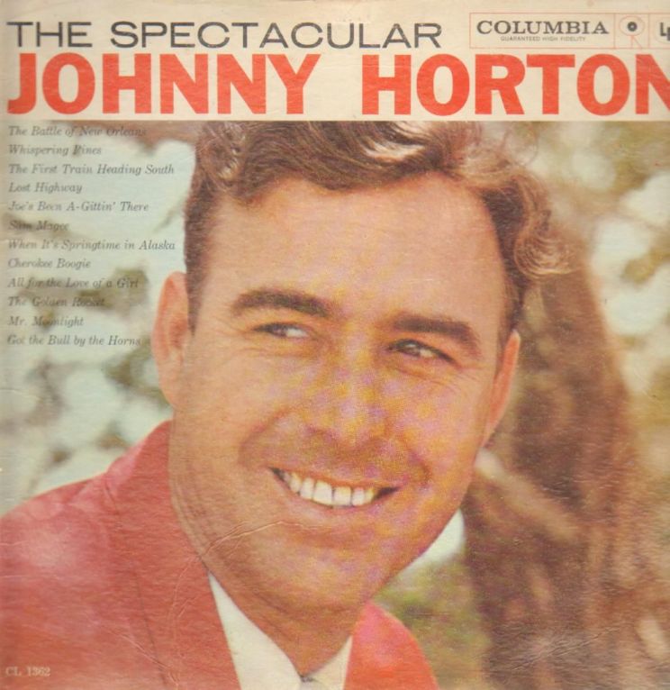 Johnny Horton