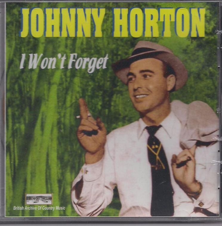 Johnny Horton