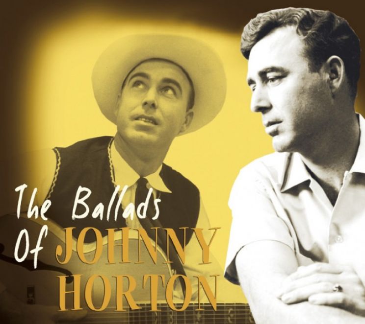 Johnny Horton