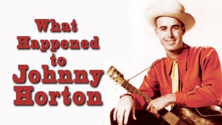 Johnny Horton